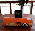 iPhone+Pringles