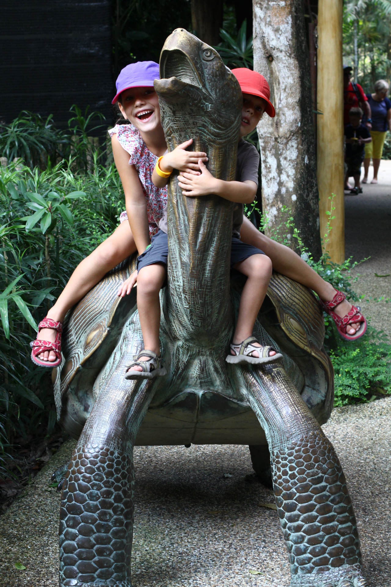 Zoo di Singapore