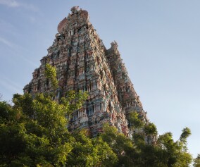 Meenakshi Temple