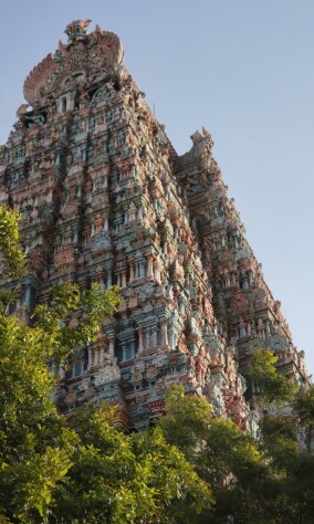 Meenakshi Temple