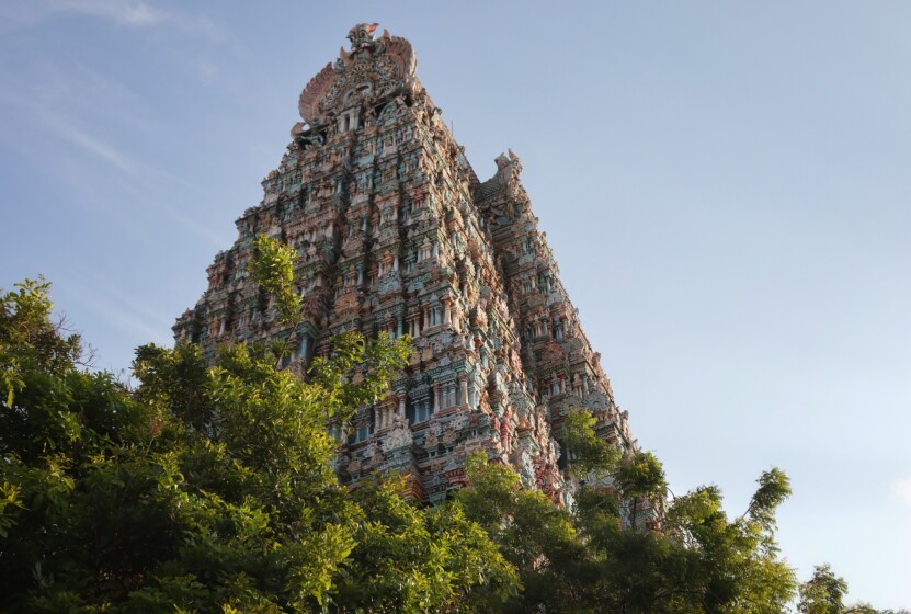 Meenakshi Temple